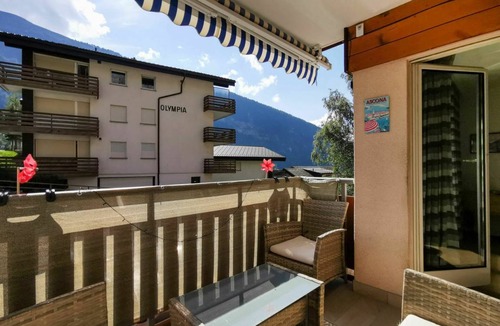 Leukerbad Apartment | 63 m² Apartment ∙ 1 bedroom ∙ 2 guests