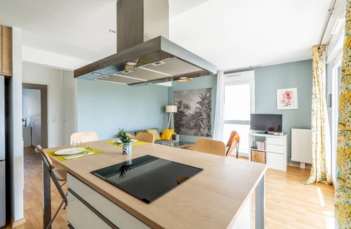 Betton Apartment | 63 m² Apartment ∙ 2 bedrooms ∙ 4 guests