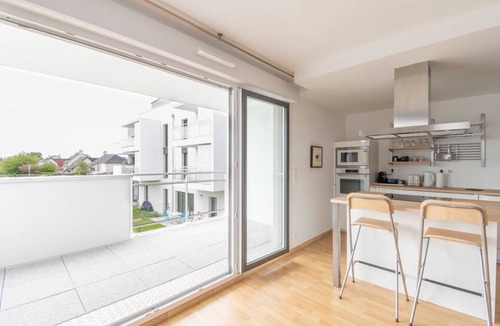 Betton Apartment | 63 m² Apartment ∙ 2 bedrooms ∙ 4 guests