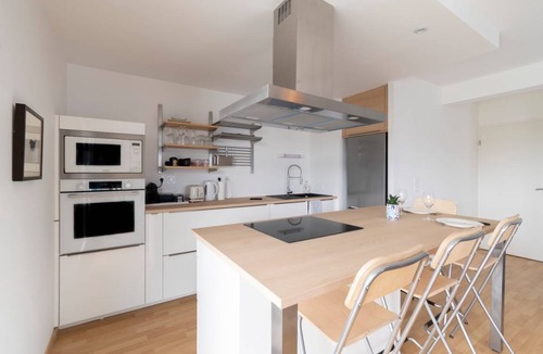 Betton Apartment | 63 m² Apartment ∙ 2 bedrooms ∙ 4 guests