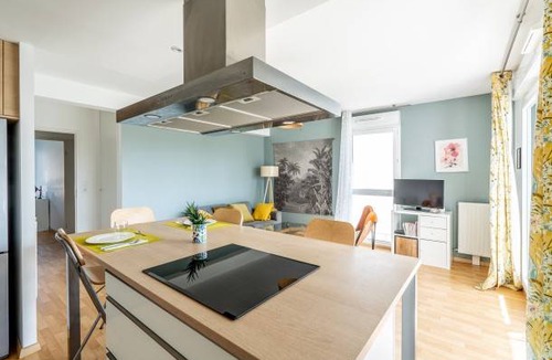 Betton Apartment | 63 m² Apartment ∙ 2 bedrooms ∙ 2 guests