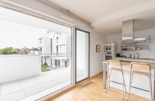 Betton Apartment | 63 m² Apartment ∙ 2 bedrooms ∙ 2 guests