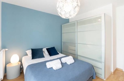 Betton Apartment | 63 m² Apartment ∙ 2 bedrooms ∙ 2 guests