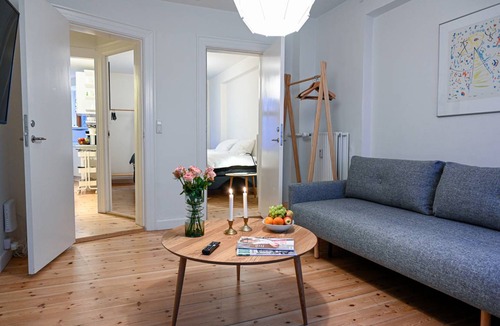 Osterbro Apartment | 63 m² Apartment ∙ 2 bedrooms ∙ 4 guests