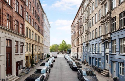 Osterbro Apartment | 63 m² Apartment ∙ 4 guests