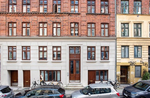 Osterbro Apartment | 63 m² Apartment ∙ 4 guests