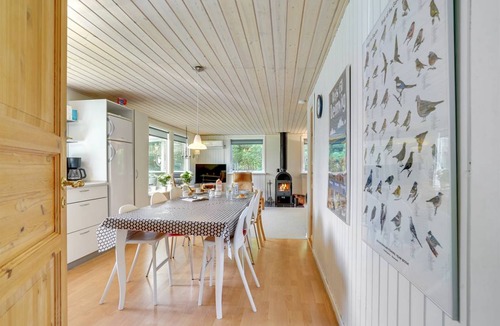 Sønder Nissum House | 63 m² House ∙ 3 bedrooms ∙ 6 guests