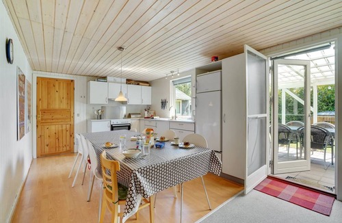 Sønder Nissum House | 63 m² House ∙ 3 bedrooms ∙ 6 guests