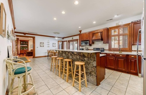 Whalehead Beach House | 632 Private Pool, Hot Tub, Billiards, and More!
