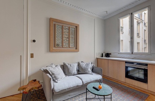 Quartier de la Plaine-de-Monceaux Apartment | 632 Suite Daru - Superb apartment in Paris