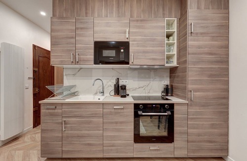 Quartier de la Salpetriere Apartment | 636 Suite Gobelins - Superb apartment