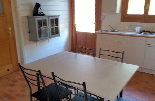 Devillac Ski Chalet | 63m² Chalet for 5 people with terrace