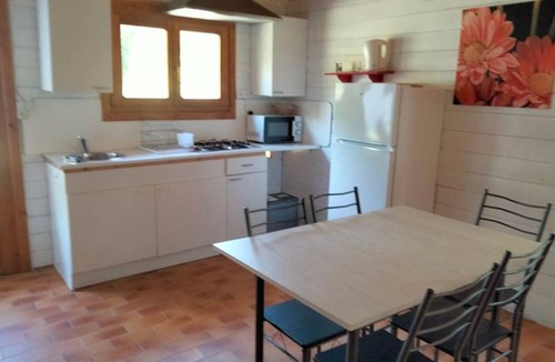 Devillac Ski Chalet | 63m² Chalet for 5 people with terrace