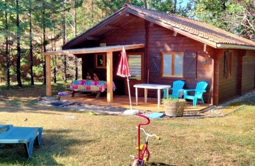 Devillac Ski Chalet | 63m² Chalet for 5 people with terrace
