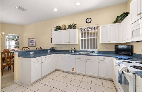 Tuscan Hills Villa | 64 - Great 4 bedroom villa with south facing pool