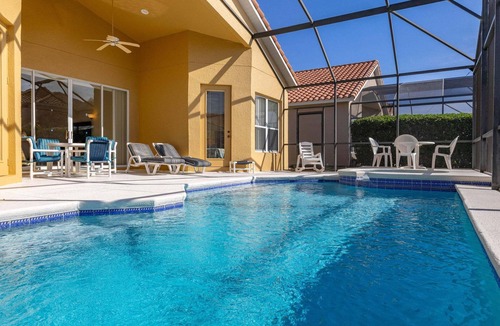 Tuscan Hills Villa | 64 - Great 4 bedroom villa with south facing pool