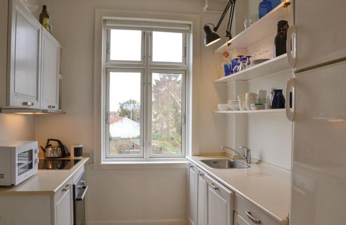 Charlottenlund Apartment | 64 m² Apartment ∙ 1 bedroom ∙ 2 guests