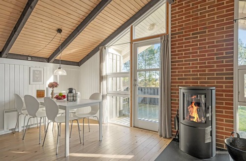 Strandby House | 64 m² House ∙ 3 bedrooms ∙ 6 guests