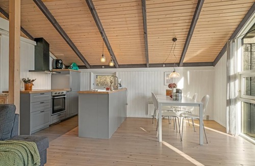 Strandby House | 64 m² House ∙ 3 bedrooms ∙ 6 guests