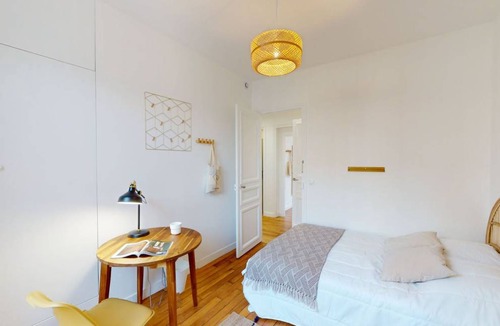 Quinze-Vingts Resort | 64 m² Private room ∙ 1 bedroom ∙ 1 guest