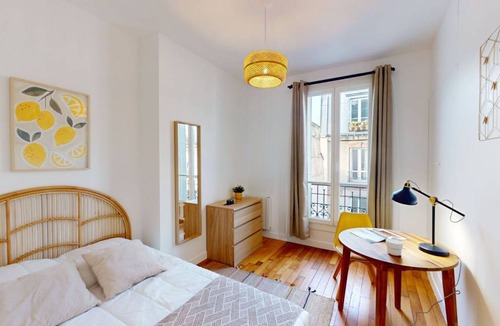 Quinze-Vingts Resort | 64 m² Private room ∙ 1 bedroom ∙ 1 guest