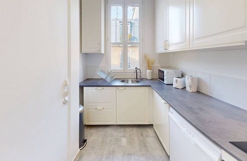 Quinze-Vingts Resort | 64 m² Private room ∙ 1 bedroom ∙ 1 guest