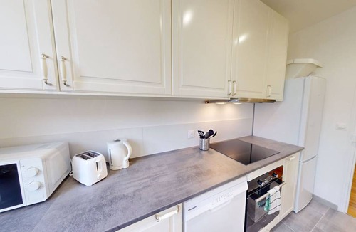Quinze-Vingts Resort | 64 m² Private room ∙ 1 bedroom ∙ 1 guest