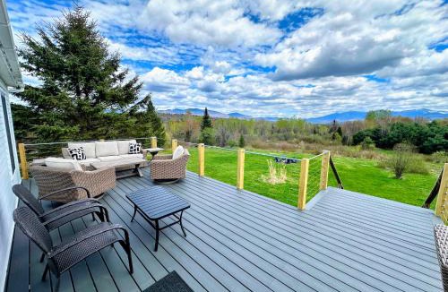 Whitefield House | 64J Stunning views