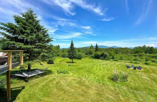 Whitefield House | 64J Stunning views