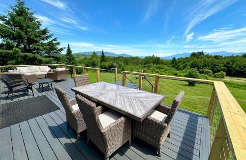 Whitefield House | 64J Stunning views