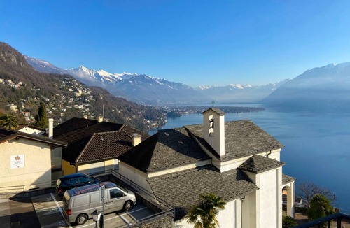 Ronco sopra Ascona Apartment | 65 m² Apartment ∙ 1 bedroom ∙ 4 guests