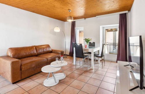 Ronco sopra Ascona Apartment | 65 m² Apartment ∙ 1 bedroom ∙ 4 guests