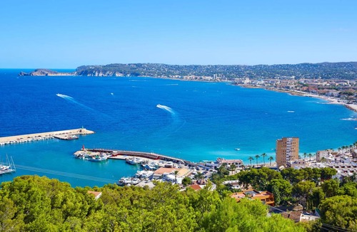 Platja de l'Arenal Apartment | 65 m² Apartment ∙ 2 bedrooms ∙ 4 guests