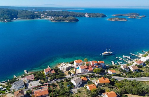 Rab Town Apartment | 65 m² Apartment ∙ 1 bedroom ∙ 4 guests