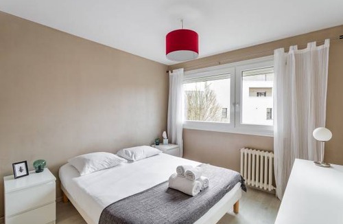 Bourg-l'Eveque Apartment | 65 m² Apartment ∙ 2 bedrooms ∙ 2 guests