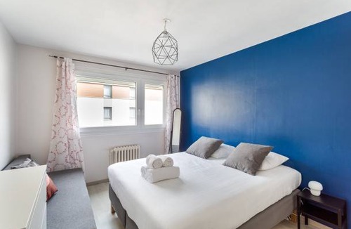Bourg-l'Eveque Apartment | 65 m² Apartment ∙ 2 bedrooms ∙ 2 guests