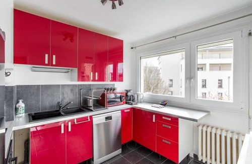 Bourg-l'Eveque Apartment | 65 m² Apartment ∙ 2 bedrooms ∙ 3 guests