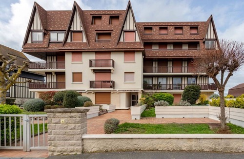 Cabourg Apartment | 65 m² Apartment ∙ 1 bedroom ∙ 5 guests
