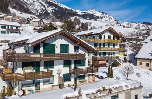 Amden Apartment | 65 m² Apartment ∙ 1 bedroom ∙ 4 guests