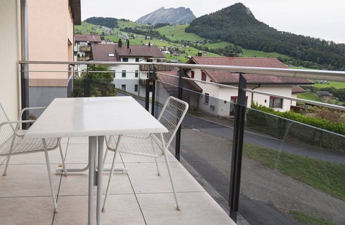 Amden Apartment | 65 m² Apartment ∙ 1 bedroom ∙ 4 guests
