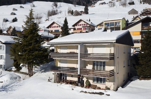 Amden Apartment | 65 m² Apartment ∙ 1 bedroom ∙ 4 guests