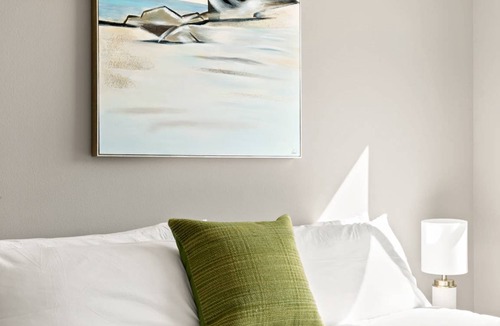 Legacy Park Apartment | 65 m² Apartment ∙ 1 bedroom ∙ 4 guests
