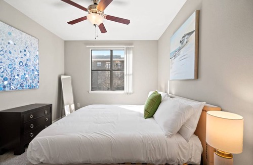 Legacy Park Apartment | 65 m² Apartment ∙ 1 bedroom ∙ 4 guests