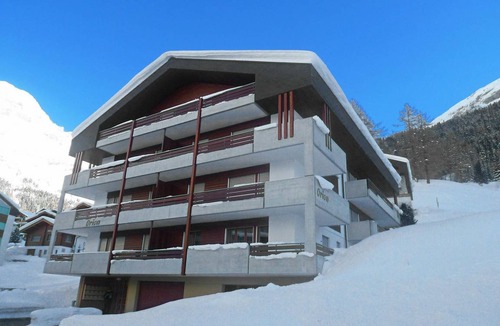 Leukerbad Apartment | 65 m² Apartment ∙ 1 bedroom ∙ 4 guests