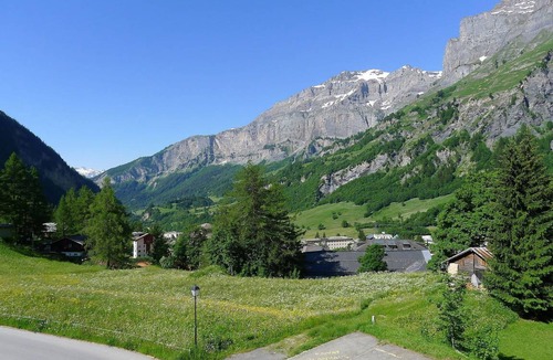 Leukerbad Apartment | 65 m² Apartment ∙ 1 bedroom ∙ 4 guests