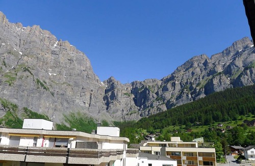 Leukerbad Apartment | 65 m² Apartment ∙ 1 bedroom ∙ 4 guests