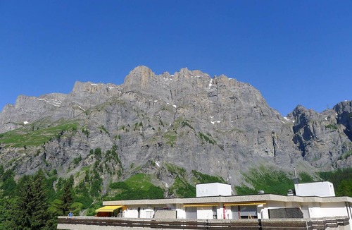 Leukerbad Apartment | 65 m² Apartment ∙ 1 bedroom ∙ 4 guests