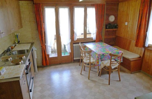 Graechen Apartment | 65 m² Apartment ∙ 2 bedrooms ∙ 5 guests