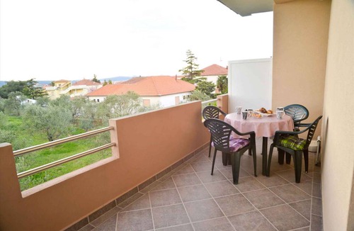 Bibinje Apartment | 65 m² Apartment ∙ 2 bedrooms ∙ 4 guests
