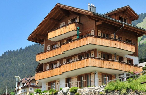 Wengen Apartment | 65 m² Apartment ∙ 2 bedrooms ∙ 4 guests